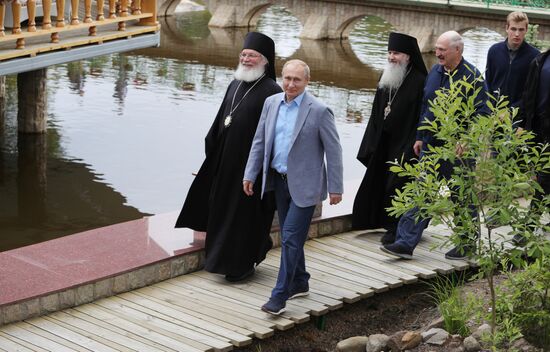Russia Belarus