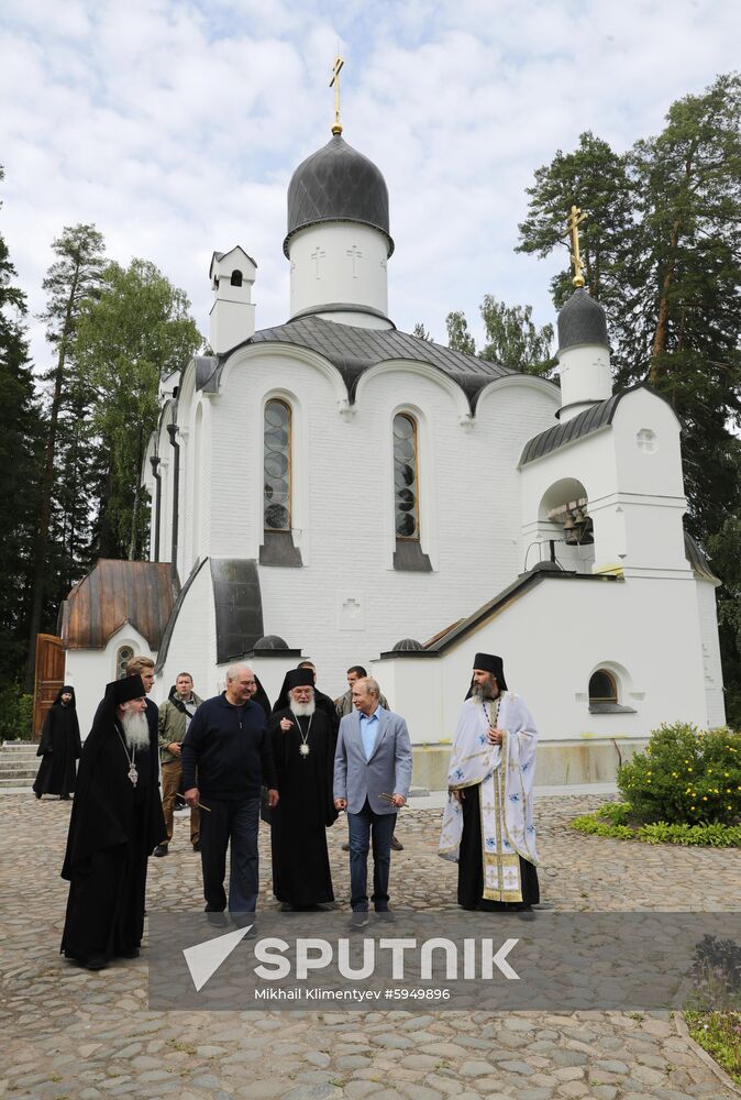 Russia Belarus