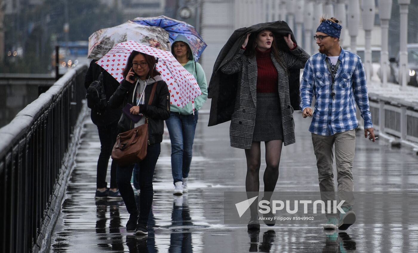 Russia Weather