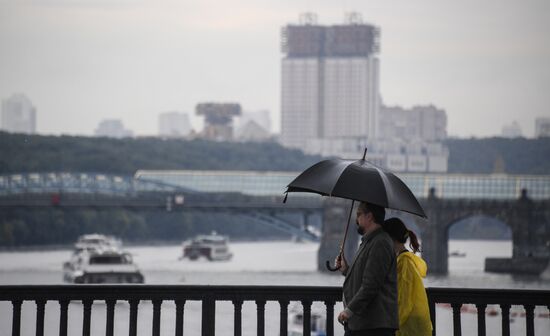 Russia Weather