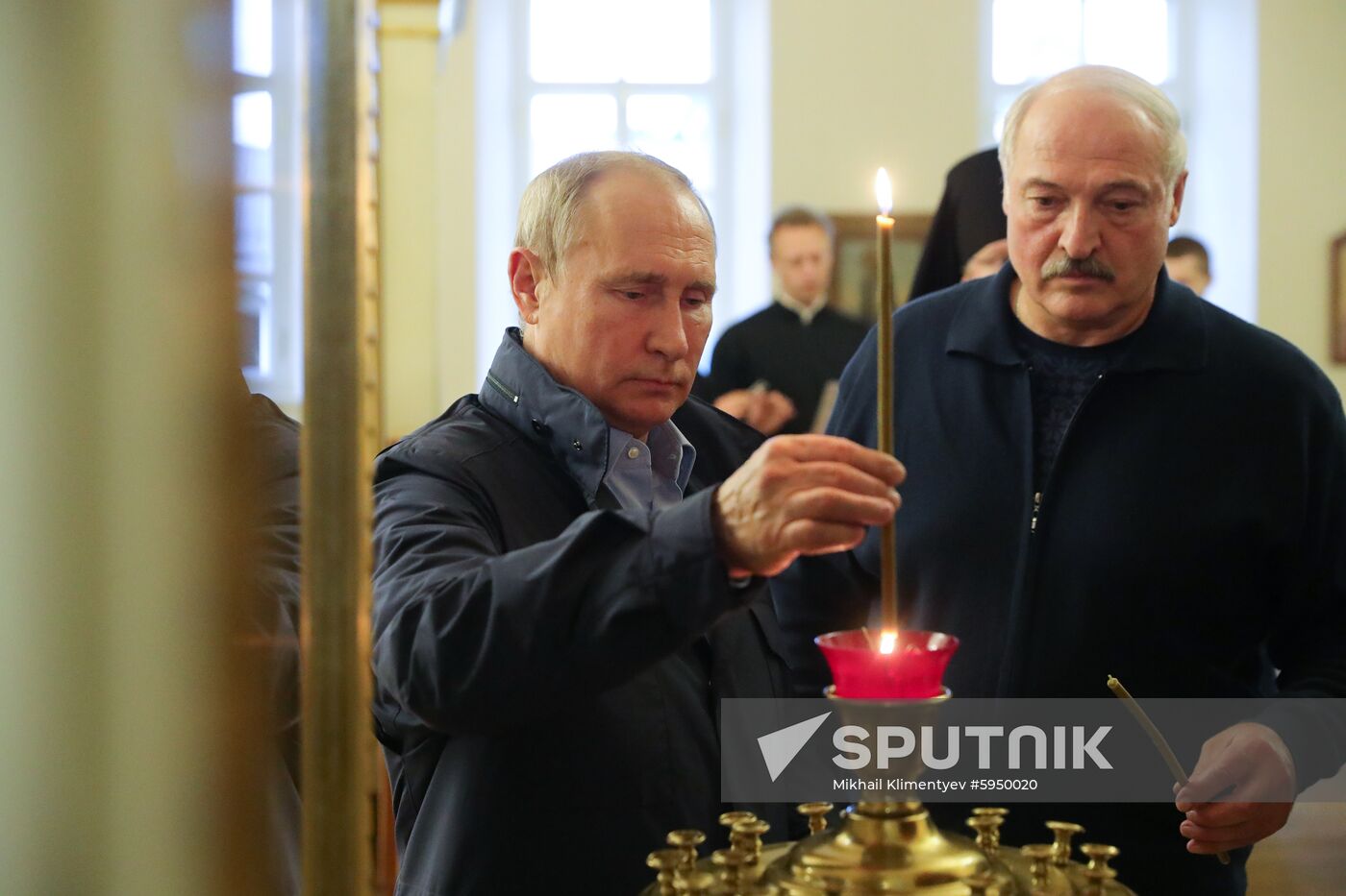 Russia Belarus