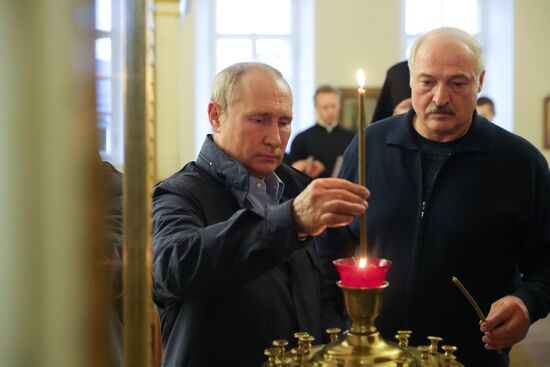 Russia Belarus