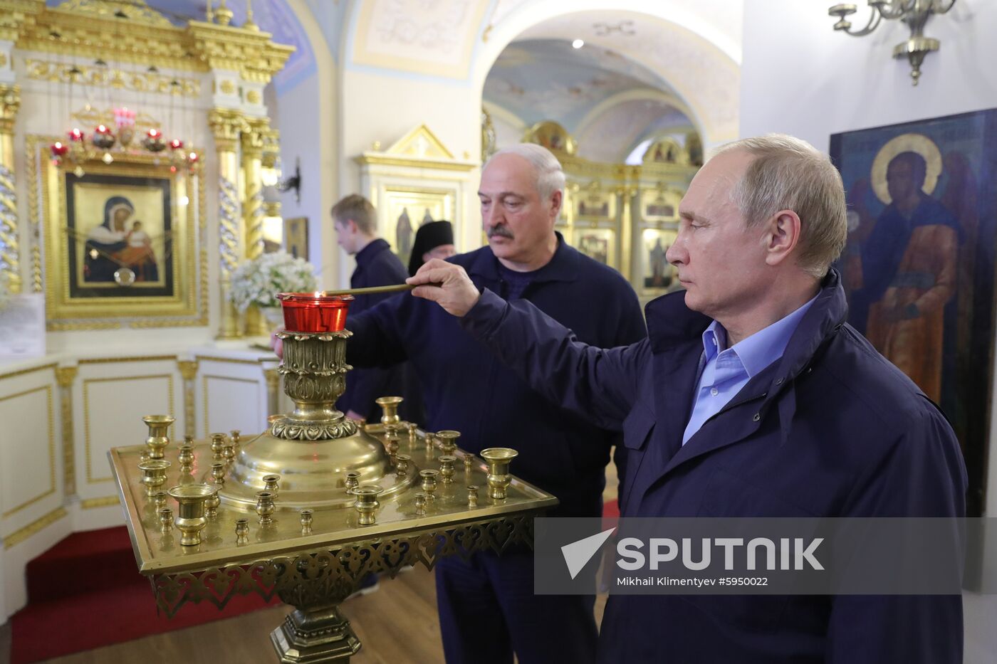 Russia Belarus