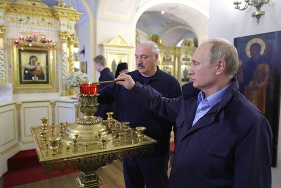 Russia Belarus