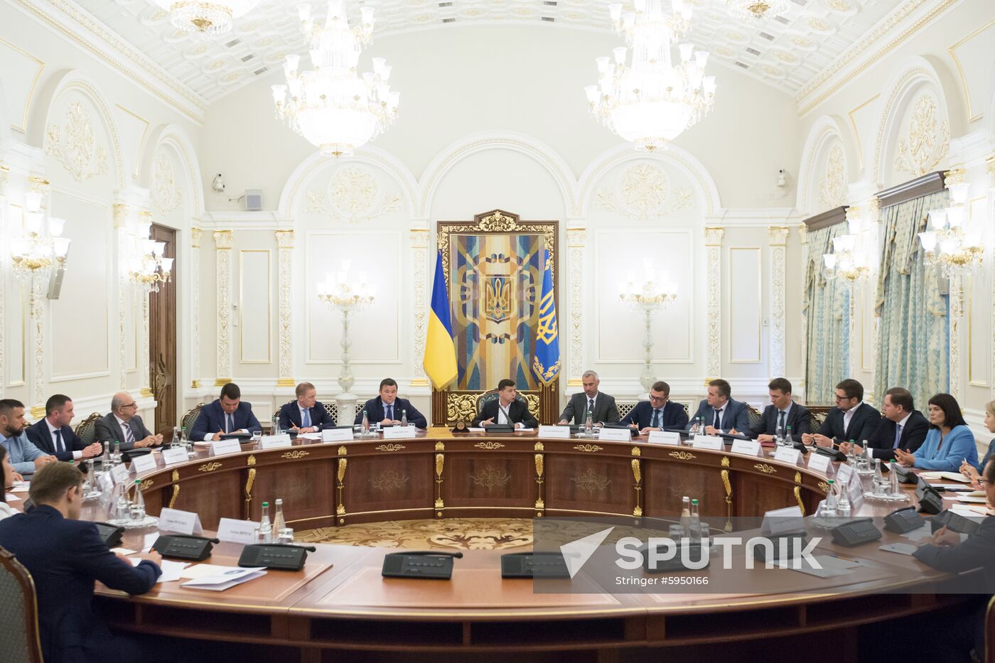 Ukraine Zelensky