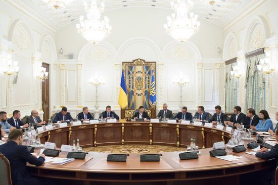Ukraine Zelensky
