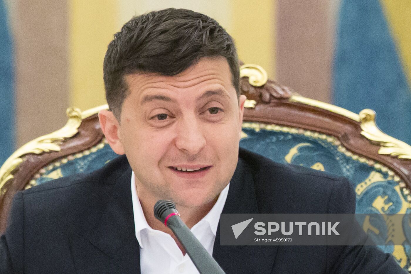 Ukraine Zelensky