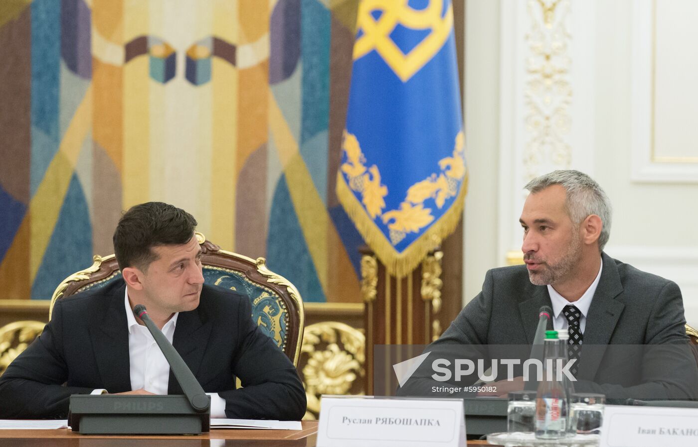 Ukraine Zelensky