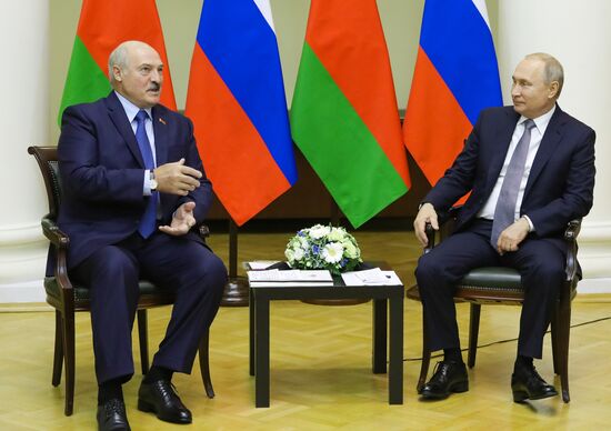 Russia Belarus