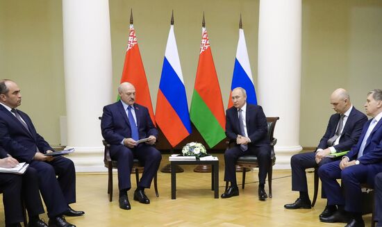 Russia Belarus