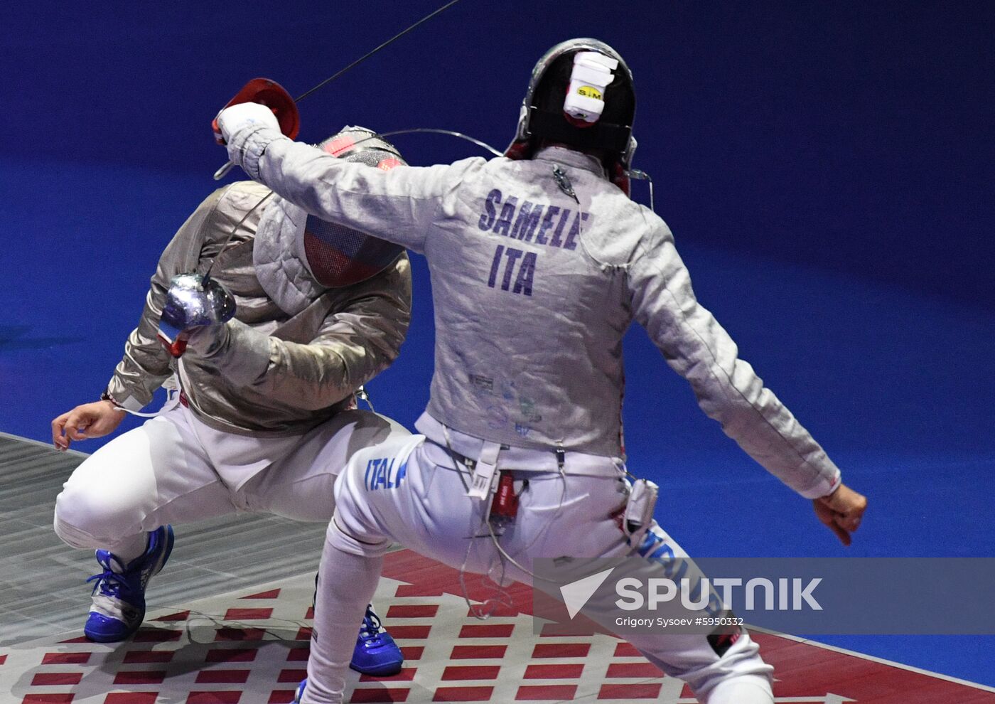 Hungary Fencing Worlds