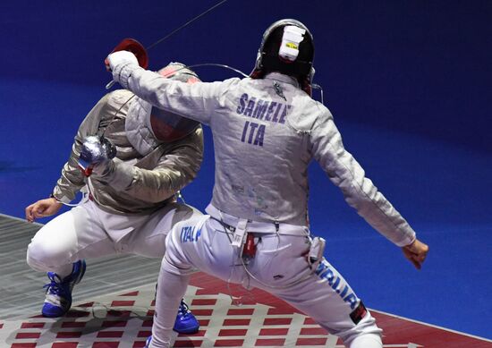 Hungary Fencing Worlds