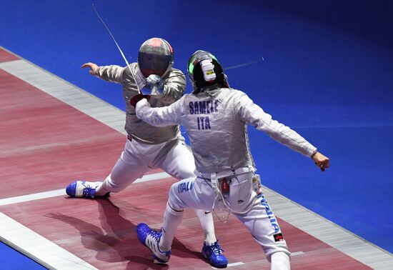 Hungary Fencing Worlds