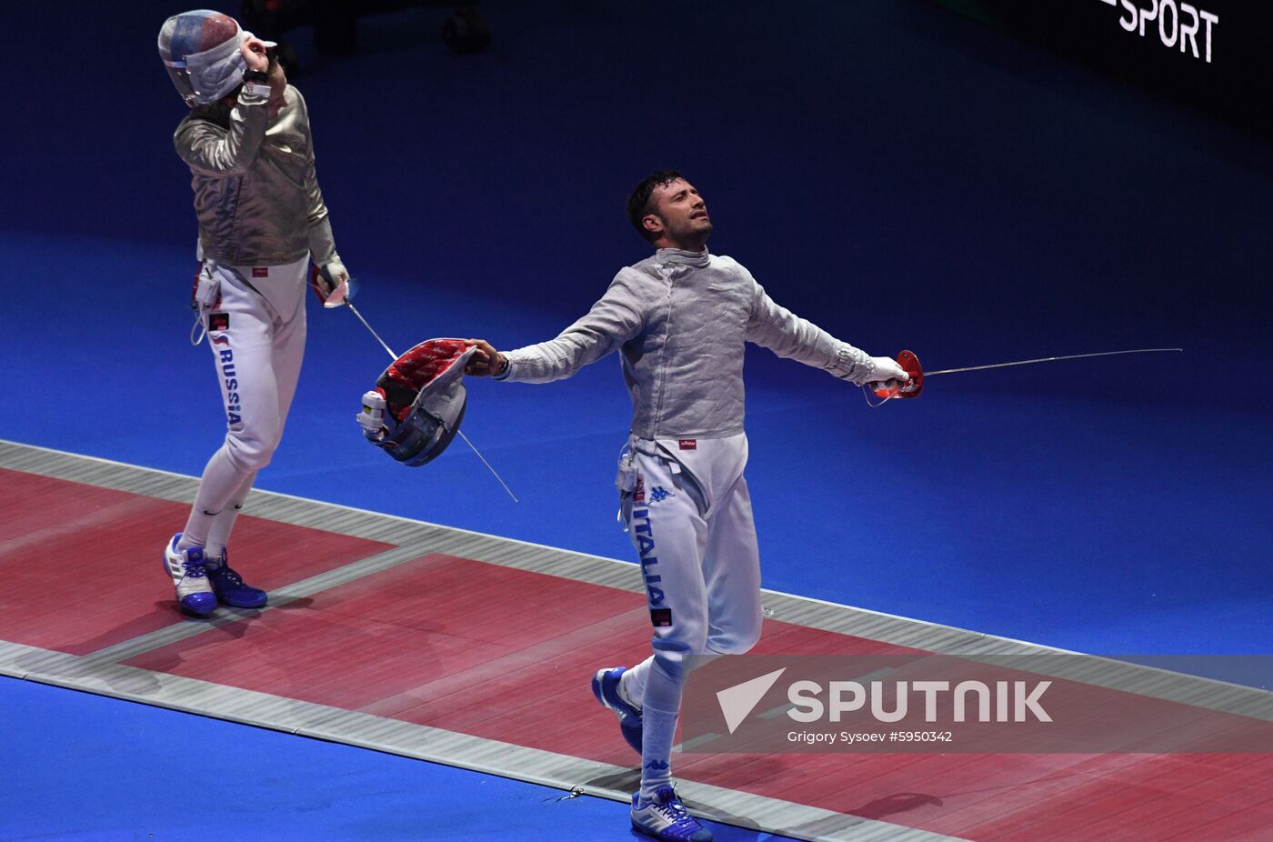 Hungary Fencing Worlds