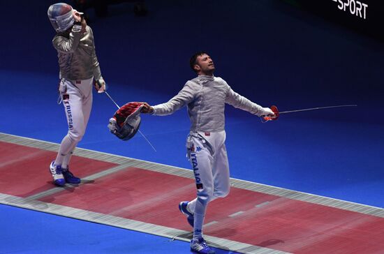 Hungary Fencing Worlds