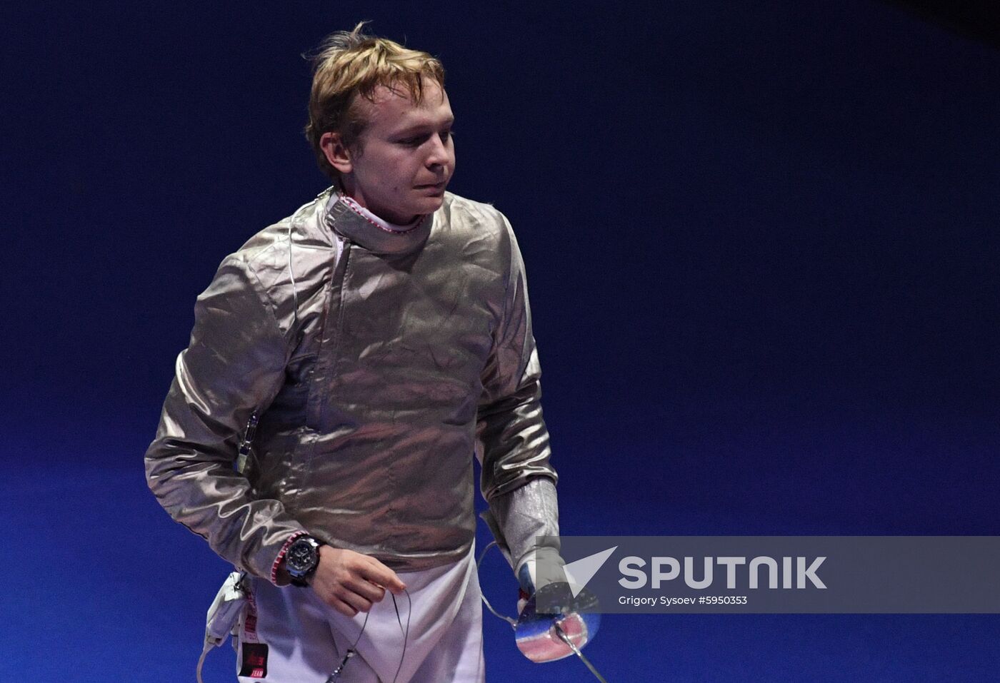 Hungary Fencing Worlds