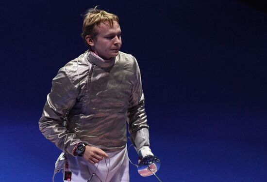 Hungary Fencing Worlds