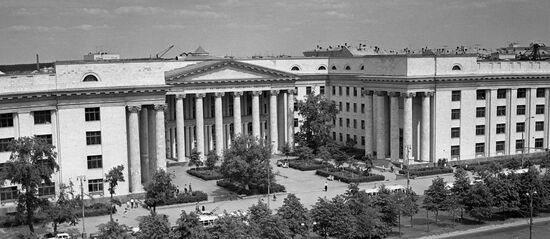 Moscow Automobile and Road Construction Institute