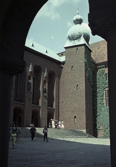 Stockholm City Hall