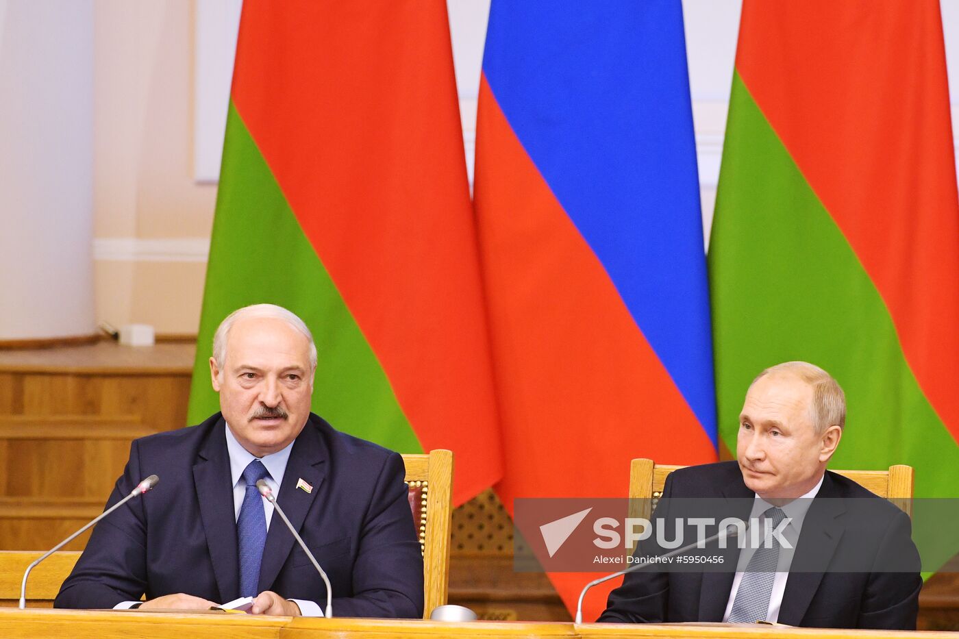 Russia Belarus