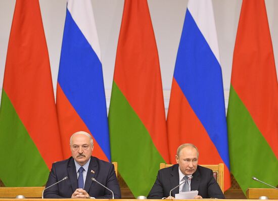 Russia Belarus