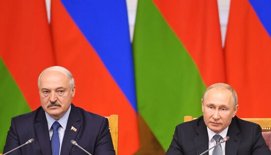 Russia Belarus