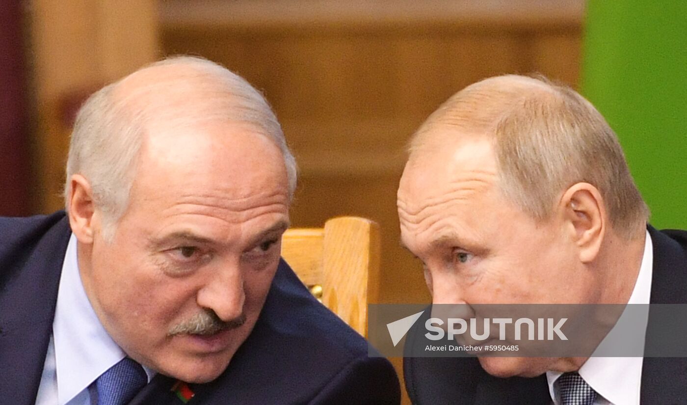 Russia Belarus