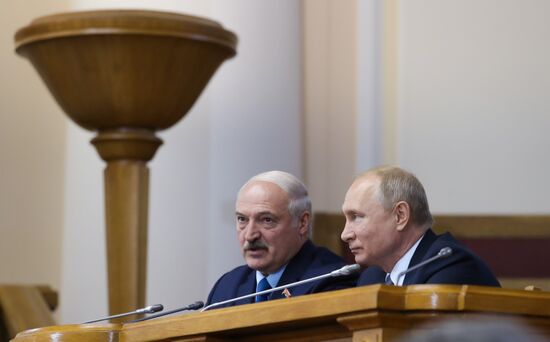 Russia Belarus