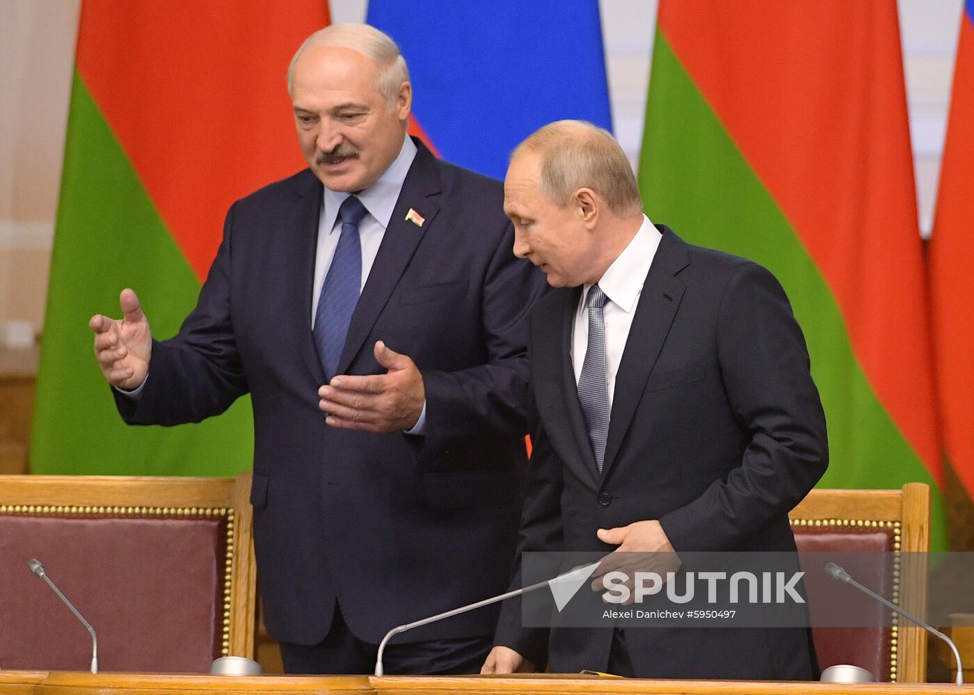 Russia Belarus
