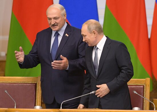 Russia Belarus