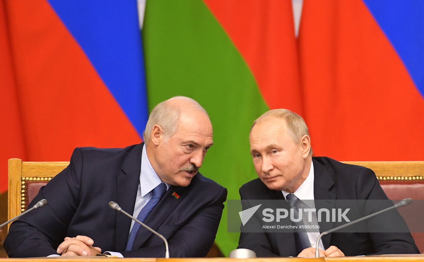 Russia Belarus