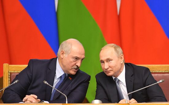 Russia Belarus