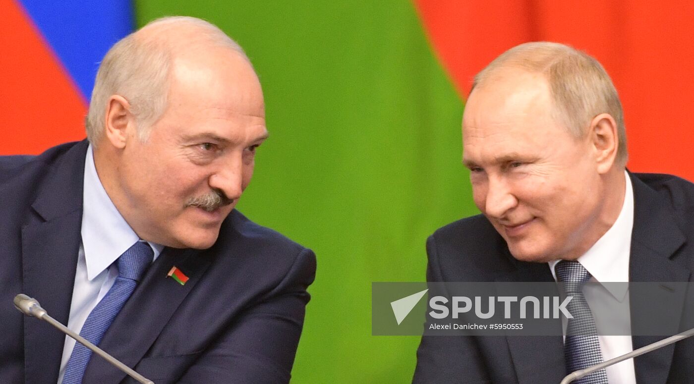 Russia Belarus