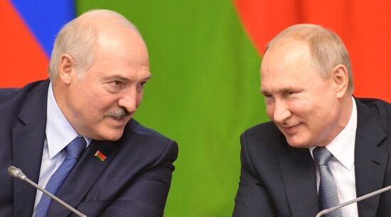 Russia Belarus
