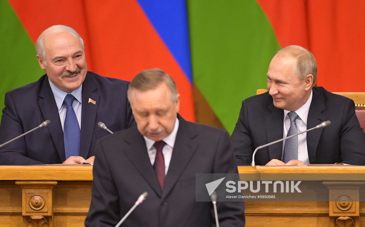Russia Belarus