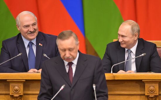 Russia Belarus