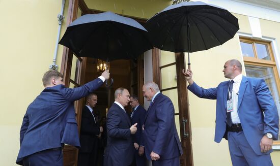 Russia Belarus
