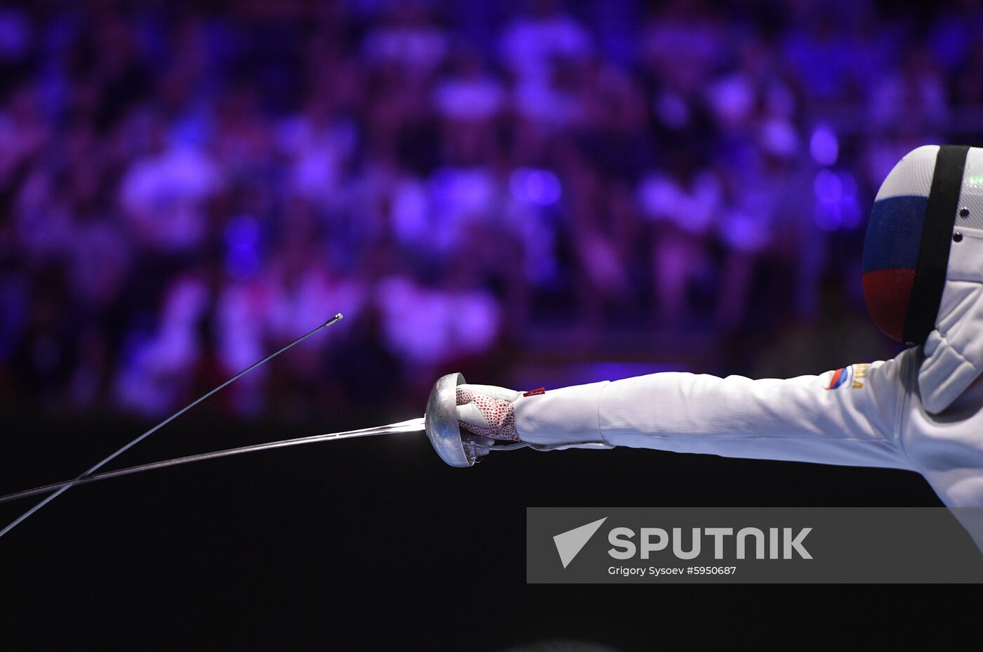 Hungary Fencing Worlds