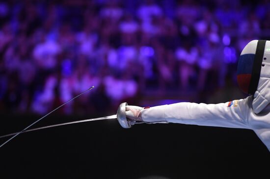 Hungary Fencing Worlds