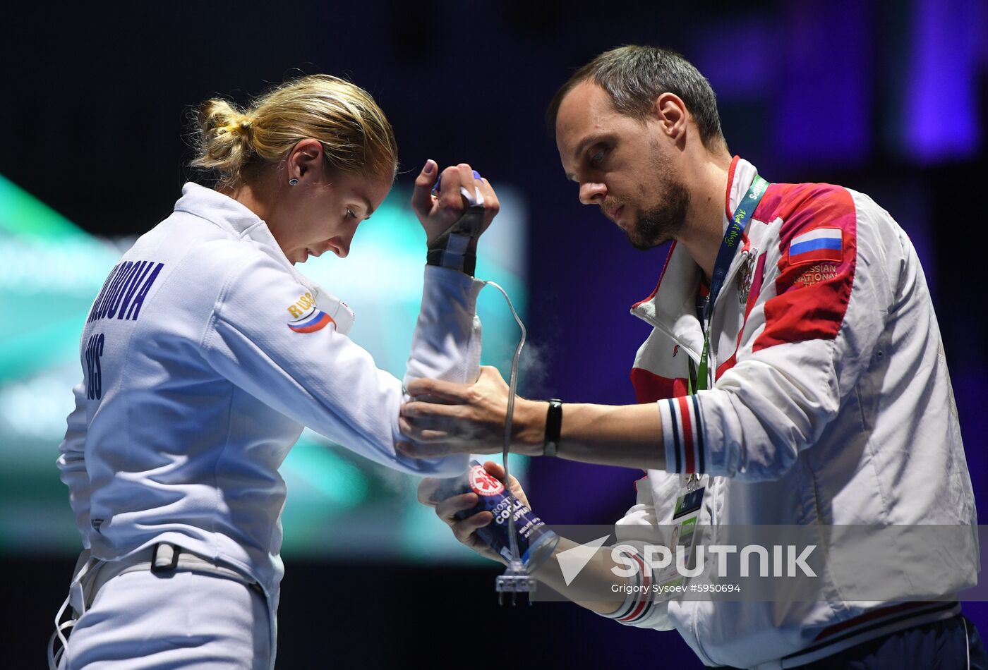 Hungary Fencing Worlds