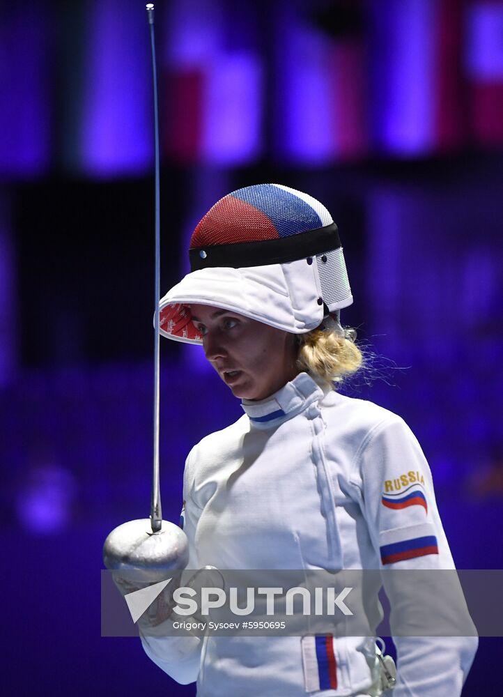 Hungary Fencing Worlds