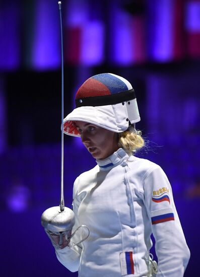 Hungary Fencing Worlds
