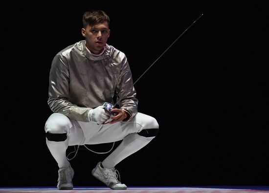 Hungary Fencing Worlds