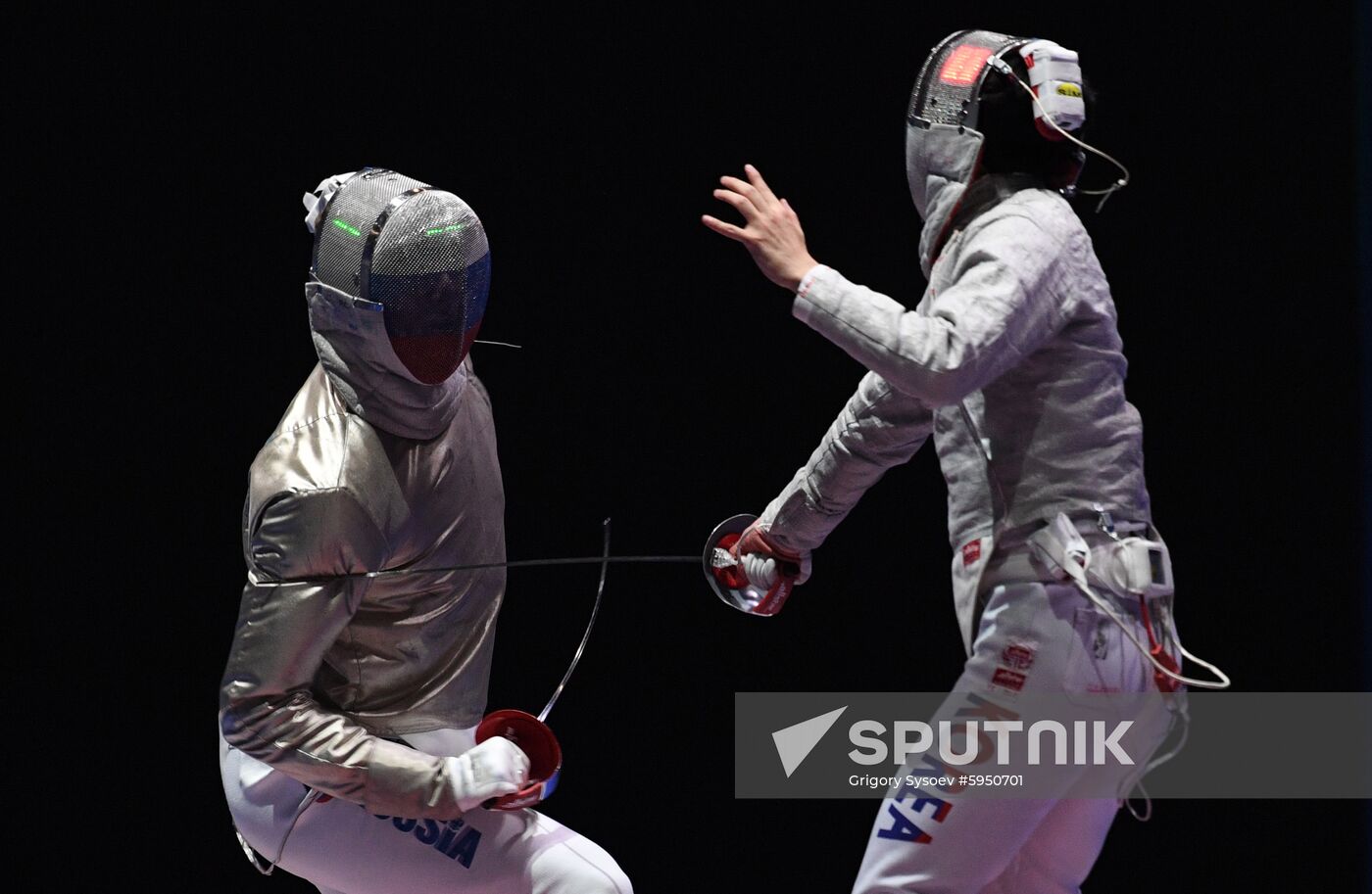 Hungary Fencing Worlds