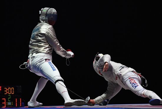 Hungary Fencing Worlds