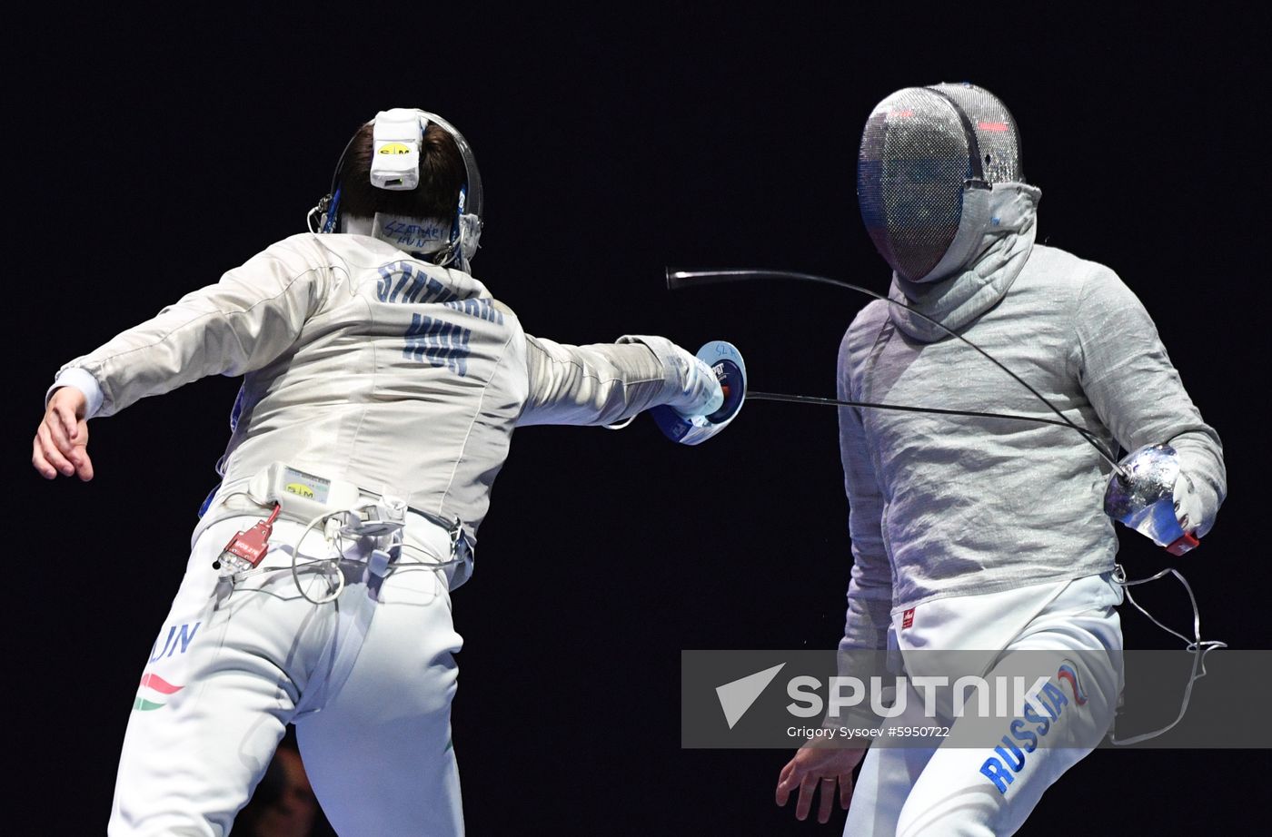 Hungary Fencing Worlds