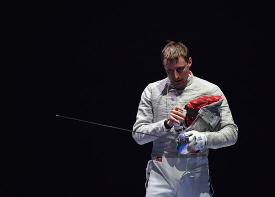 Hungary Fencing Worlds
