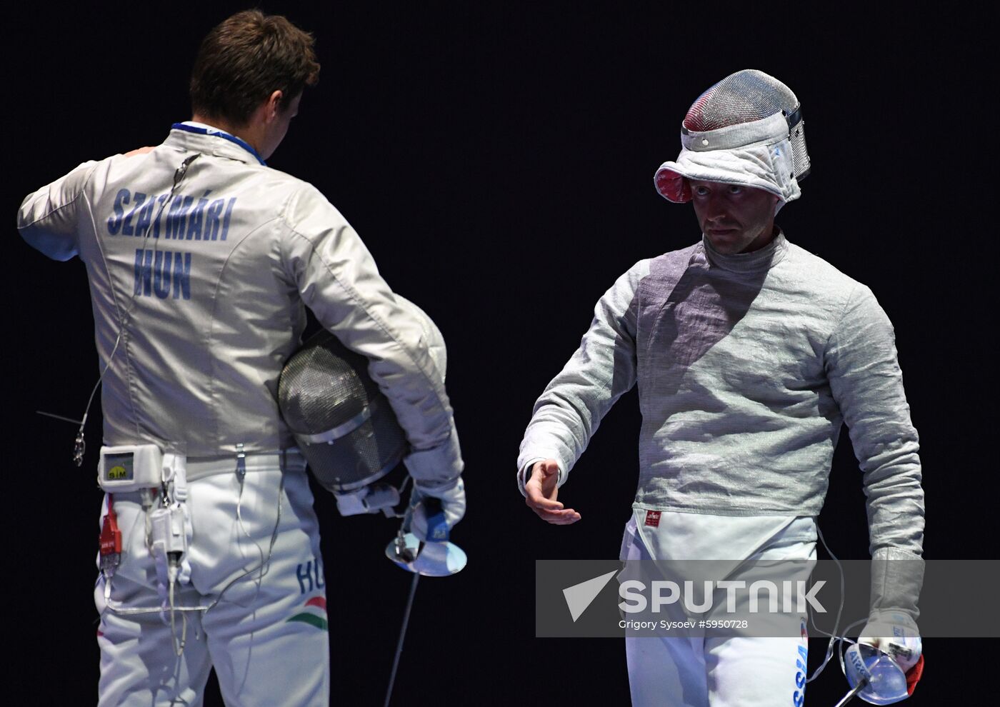 Hungary Fencing Worlds