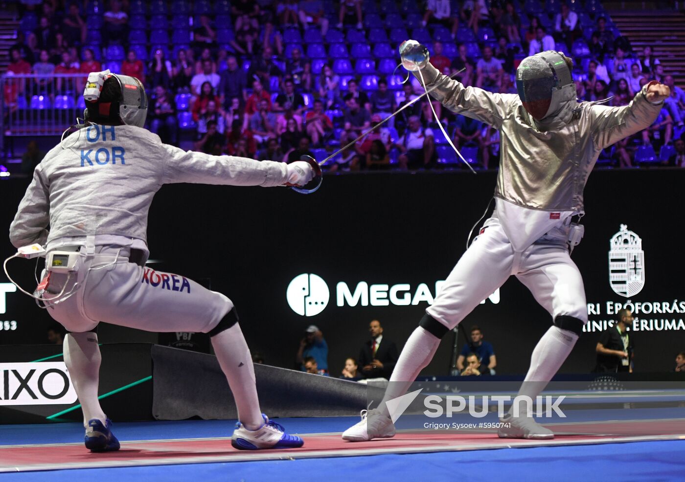 Hungary Fencing Worlds