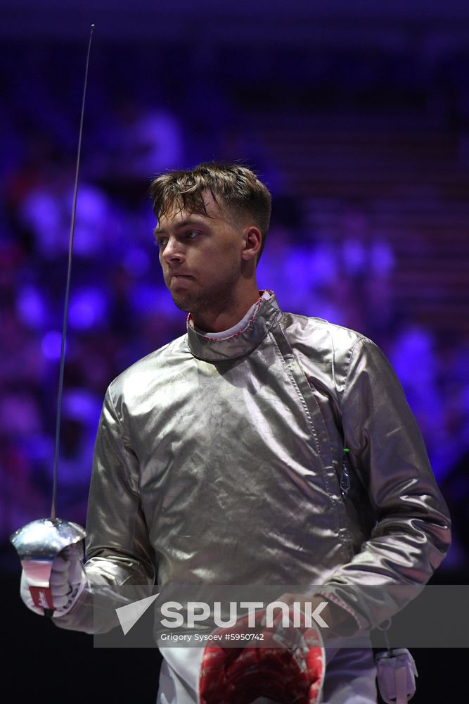 Hungary Fencing Worlds